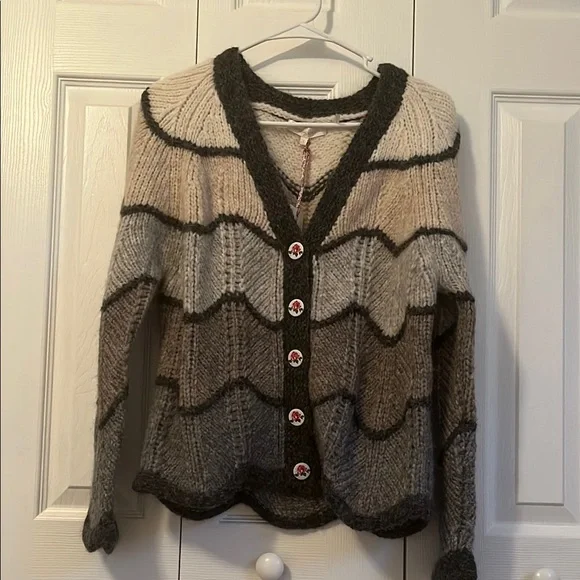 LoveShackFancy Sweaters Loveshack Fancy Deena Cardigan Poshmark